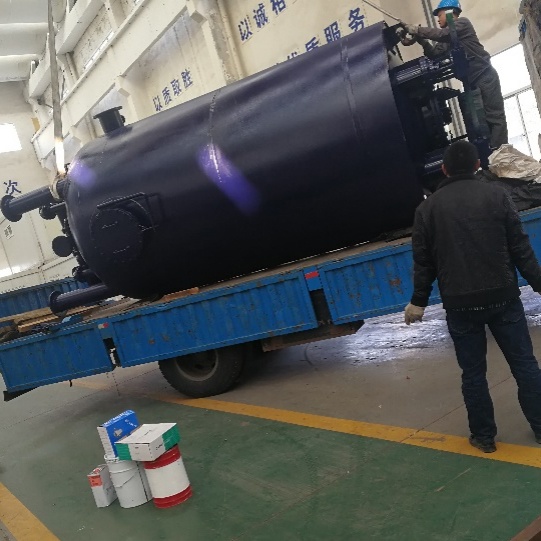 出口泰国某热电厂循环水旁滤用